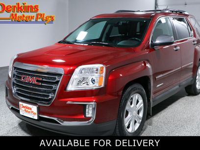 Used 2016 GMC Terrain SLT