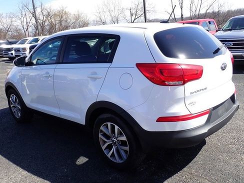 Used 2016 Kia Sportage LX image 5