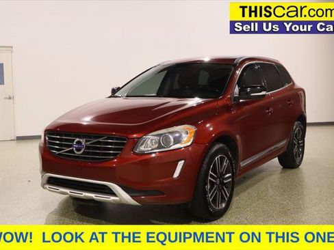 Used 2017 Volvo XC60 T5 Dynamic w/ Preferred Option Package FWD image 3