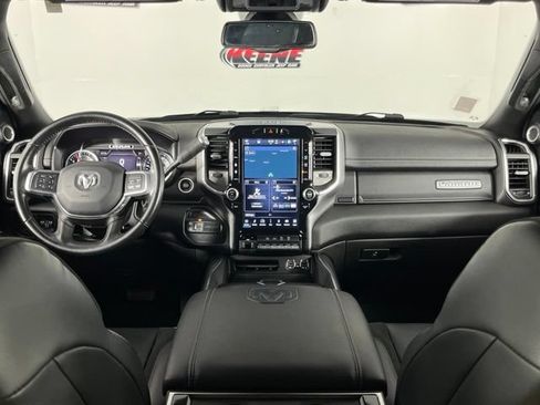 Used 2022 RAM 2500 Laramie AWD/4WD image 14