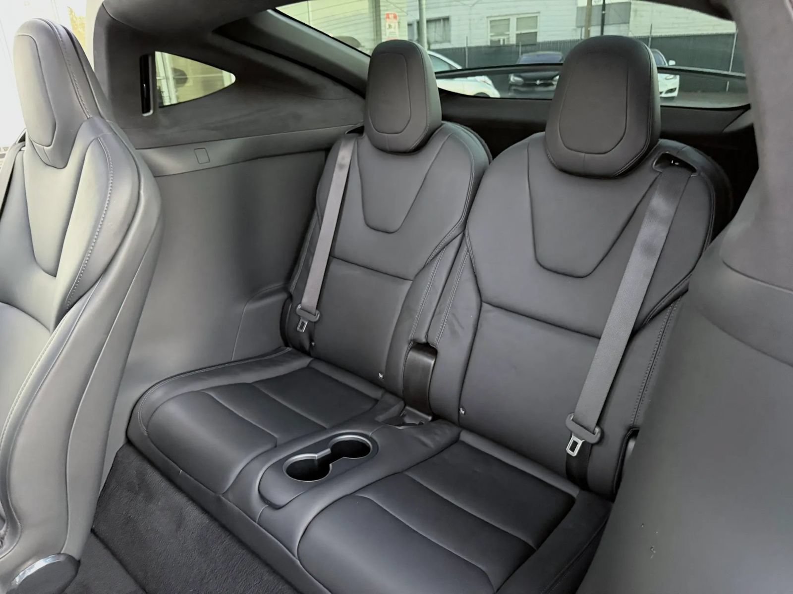 Used 2019 Tesla Model X 75D AWD/4WD image 13