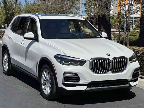Used 2019 BMW X5 xDrive40i w/ Convenience Package AWD/4WD image 66