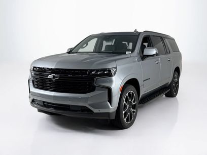 Used 2024 Chevrolet Suburban RST w/ Luxury Package