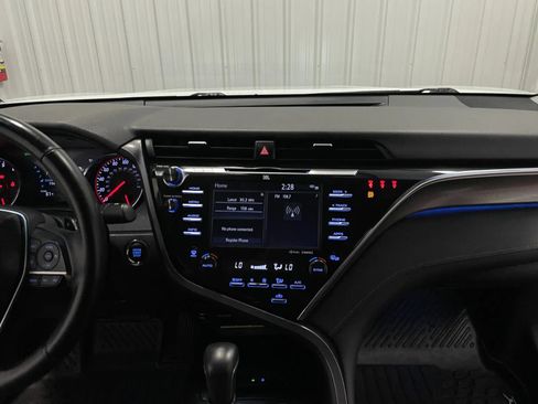 Used 2018 Toyota Camry XSE w/ Audio Package FWD image 29