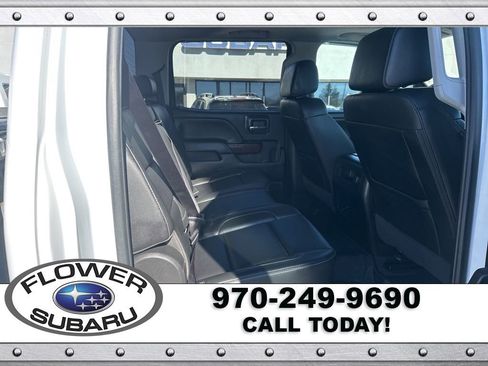 Used 2019 GMC Sierra 3500 SLT image 15