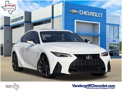 Used 2023 Lexus IS 350 F Sport