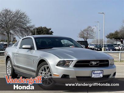 Used 2012 Ford Mustang Premium