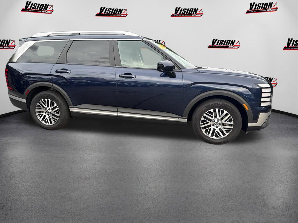 Used 2026 Hyundai Palisade SEL AWD/4WD image 4