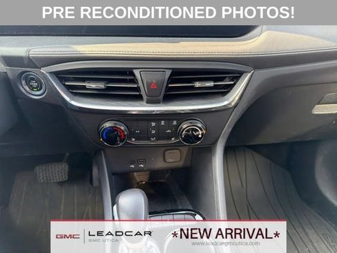 Used 2024 Buick Encore GX Preferred w/ Comfort Package AWD/4WD image 23