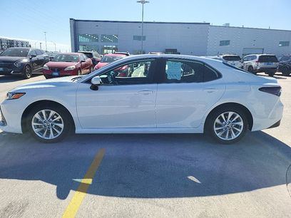 Used 2023 Toyota Camry LE