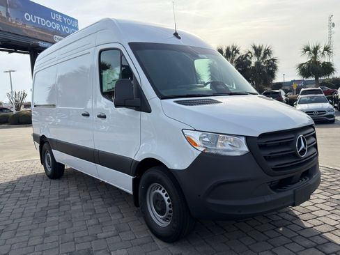 New 2026 Mercedes-Benz Sprinter 144 Cargo image 5