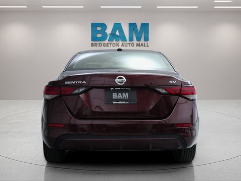 Used 2023 Nissan Sentra SV image 6