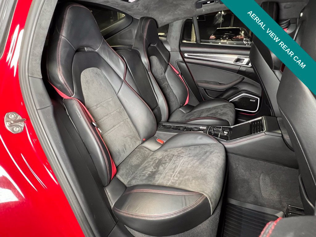 Used 2023 Porsche Panamera GTS AWD/4WD image 10