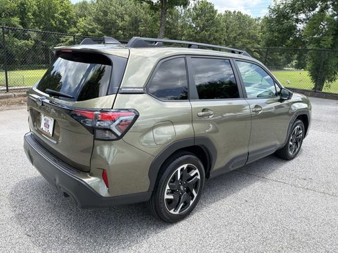 Certified 2026 Subaru Forester Limited AWD/4WD image 8