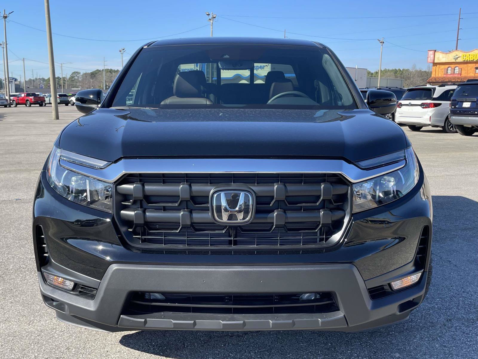 New 2026 Honda Ridgeline RTL image 6