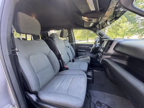 Used 2022 RAM 1500 Tradesman w/ Night Edition AWD/4WD image 19