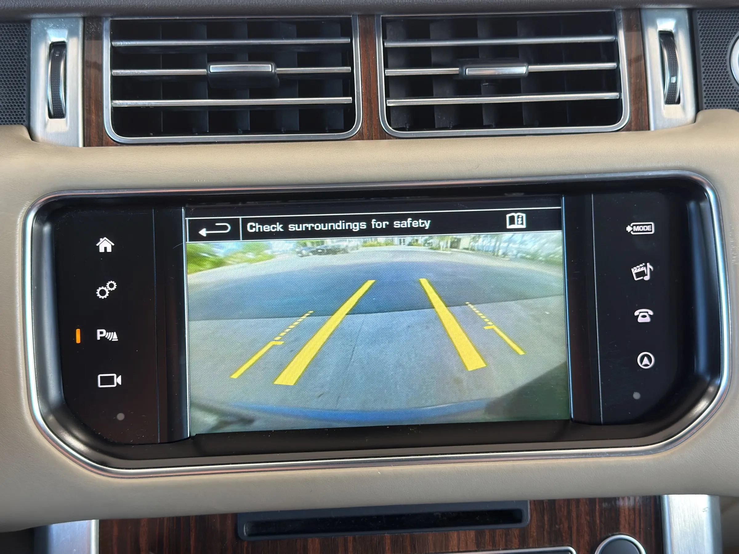 Used 2016 Land Rover Range Rover HSE AWD/4WD image 31