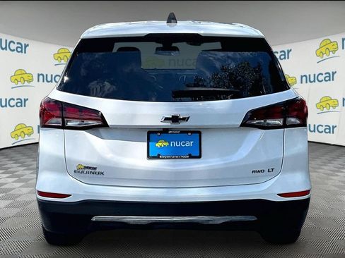 Used 2024 Chevrolet Equinox LT AWD/4WD image 5