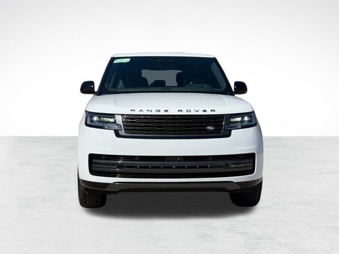 Used 2025 Land Rover Range Rover SE image 6