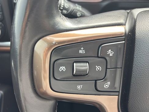 Used 2019 Chevrolet Silverado 1500 High Country w/ Technology Package image 23