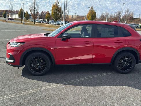 New 2026 Honda HR-V Sport image 10