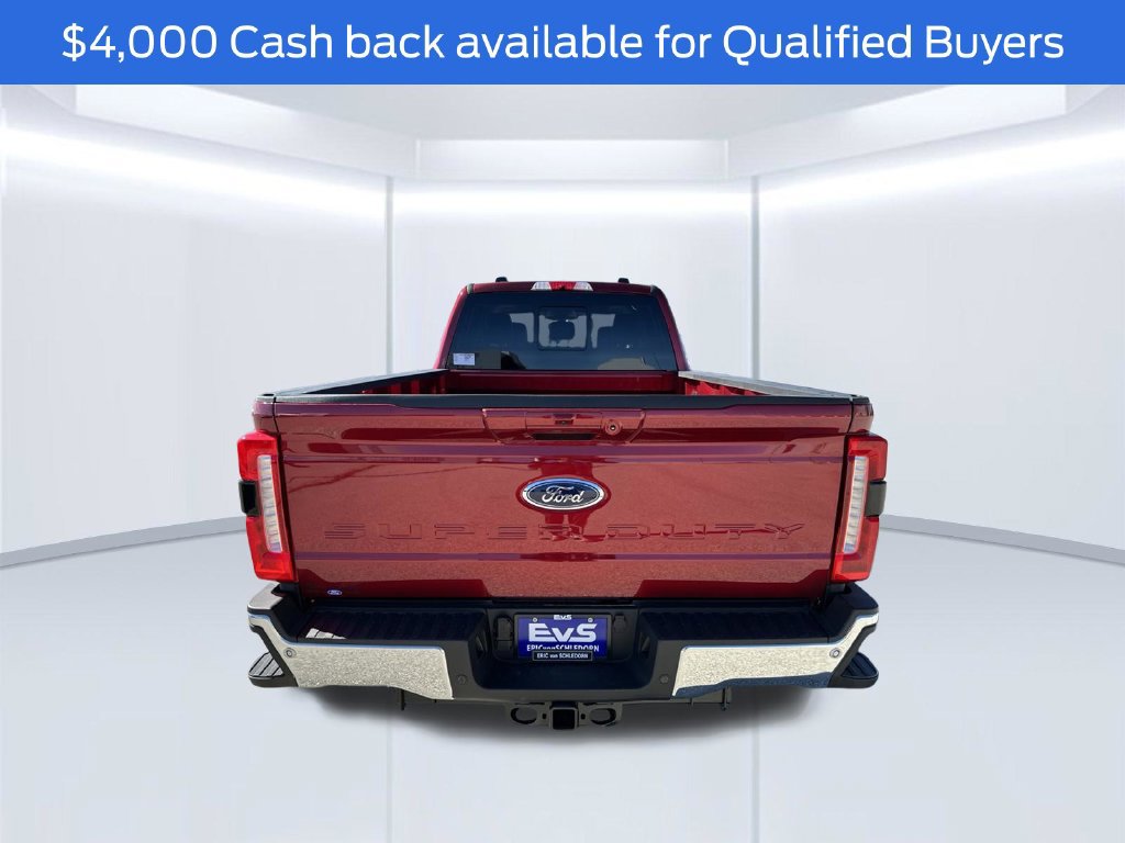 New 2026 Ford F350 Lariat w/ Lariat Ultimate Package AWD/4WD image 5