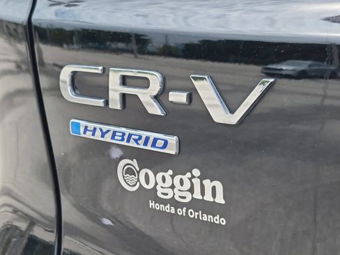Certified 2025 Honda CR-V Sport image 28