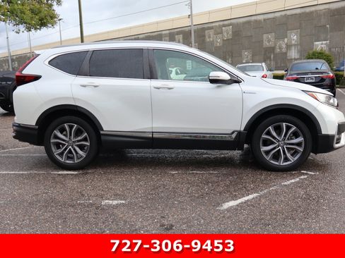 Used 2022 Honda CR-V Touring image 13