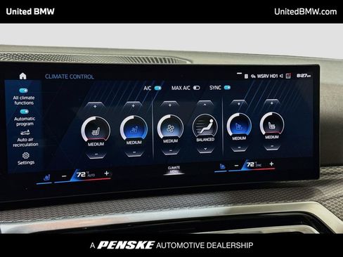 Used 2024 BMW M3 RWD image 11