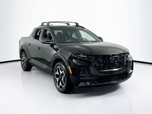 Used 2024 Hyundai Santa Cruz Limited AWD/4WD image 3