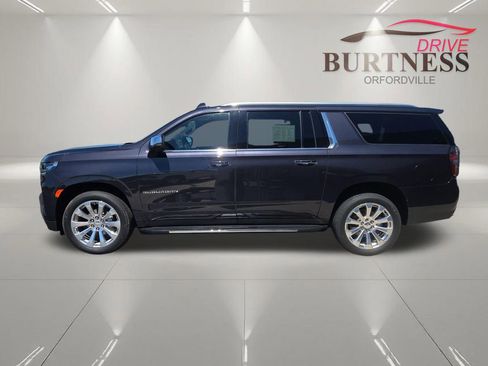 Certified 2023 Chevrolet Suburban Premier AWD/4WD image 5