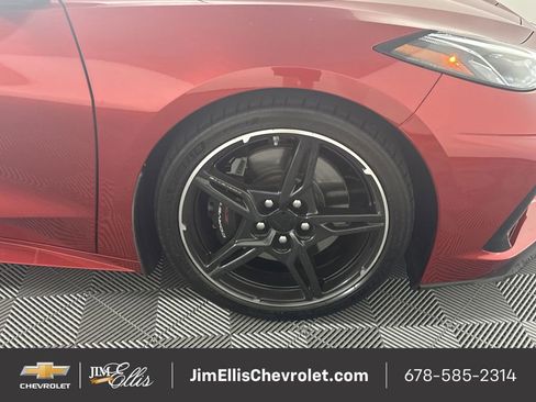 Used 2021 Chevrolet Corvette Stingray Premium Cpe w/ Z51 Performance Package image 11