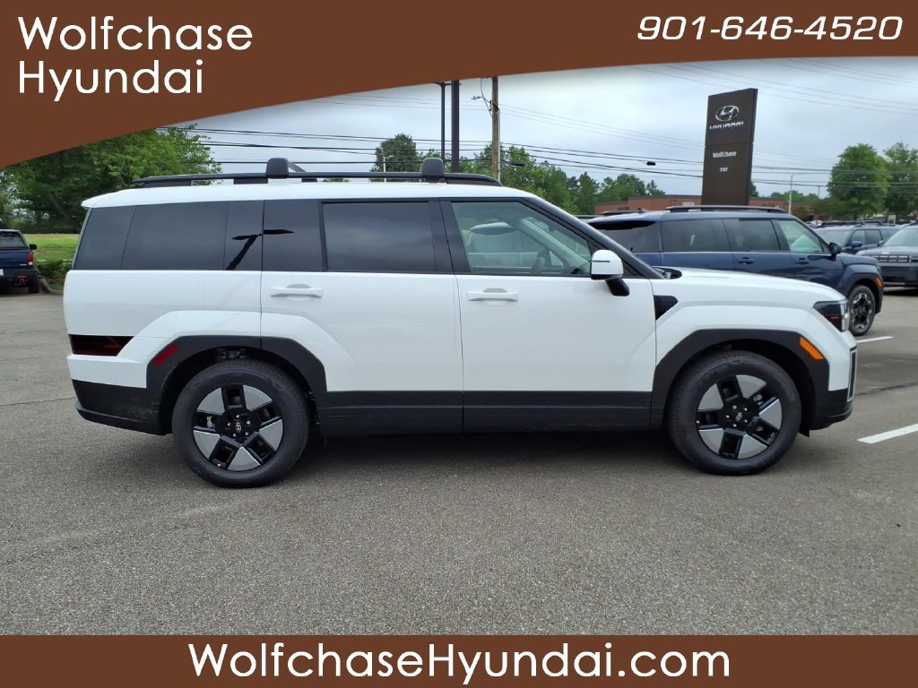 Certified 2026 Hyundai Santa Fe SEL FWD image 6