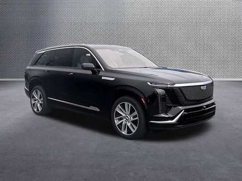 New 2026 Cadillac Vistiq Luxury image 7