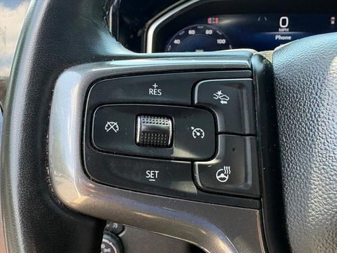Used 2025 Chevrolet Silverado 2500 High Country w/ High Country Premium Package AWD/4WD image 13