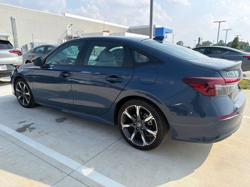 Used 2025 Honda Civic Sport image 7