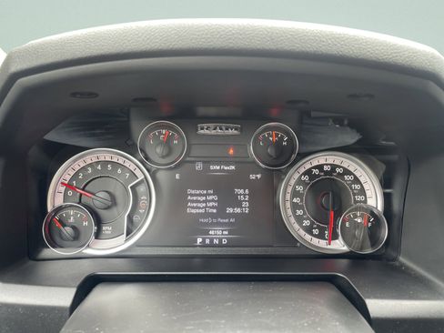 Used 2023 RAM 1500 Classic SLT w/ Trailer & Traction Group image 19