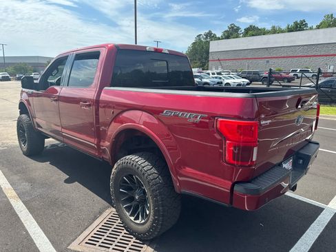 Used 2019 Ford F150 Lariat AWD/4WD image 3