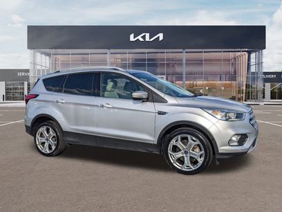 Used 2019 Ford Escape Titanium