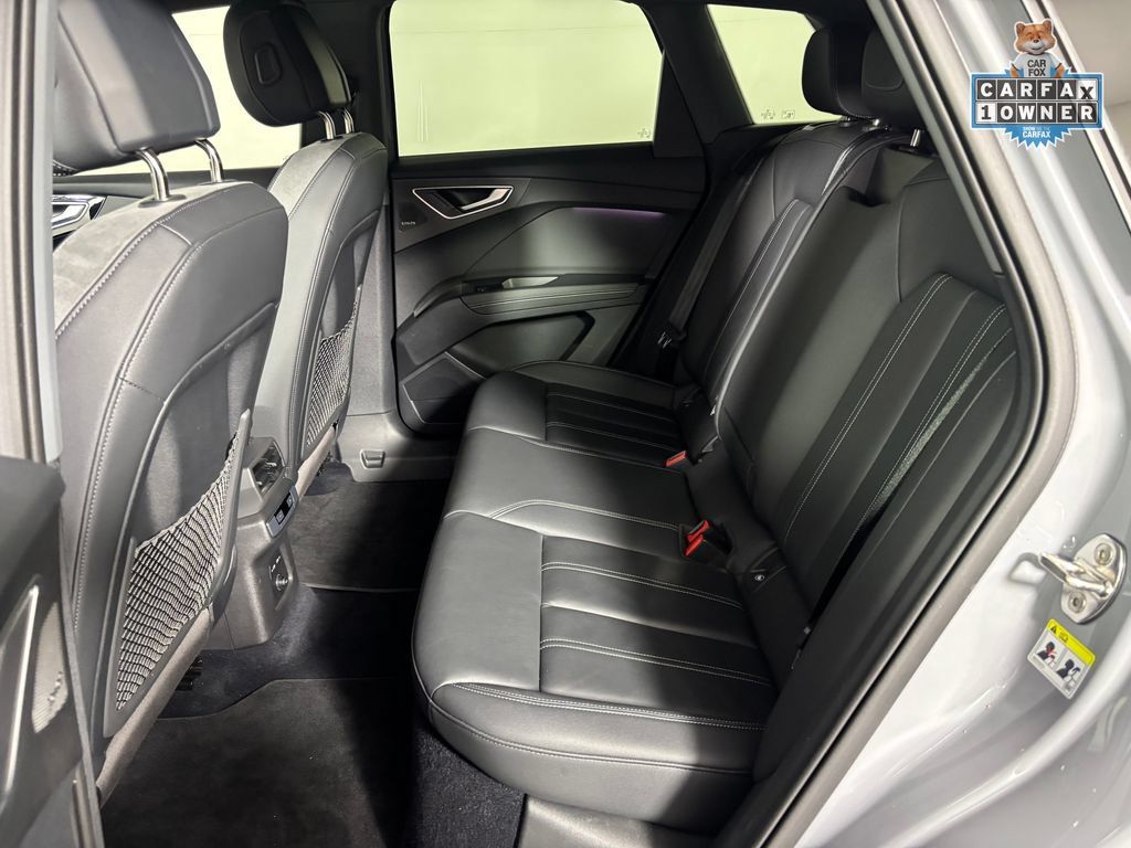 Used 2023 Audi Q4 e-tron Premium Plus w/ Premium Plus AWD/4WD image 28