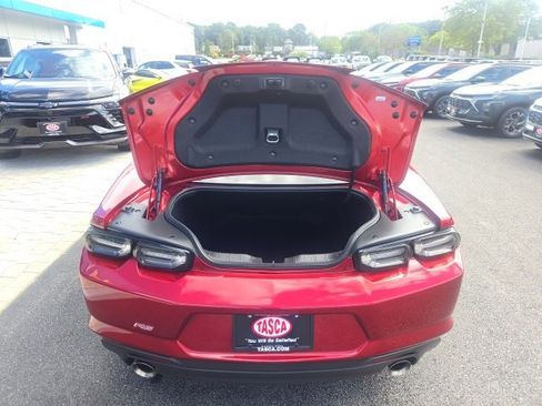 Used 2023 Chevrolet Camaro LT w/ RS Package image 25