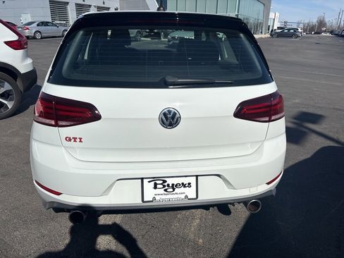 Used 2021 Volkswagen GTI S image 4