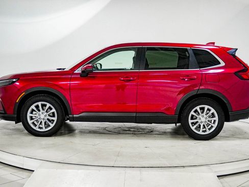 Certified 2025 Honda CR-V EX image 5