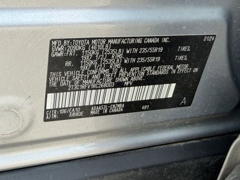 Certified 2024 Toyota RAV4 XLE Premium image 32