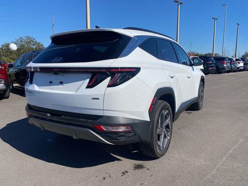 Used 2023 Hyundai Tucson Limited image 3