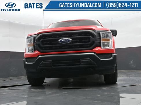 Used 2021 Ford F150 XL w/ Equipment Group 101A High AWD/4WD image 37
