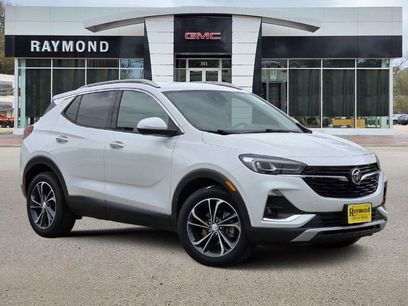 Used 2022 Buick Encore GX Essence