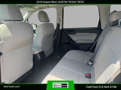 Used 2018 Subaru Forester 2.5i Premium AWD/4WD image 30