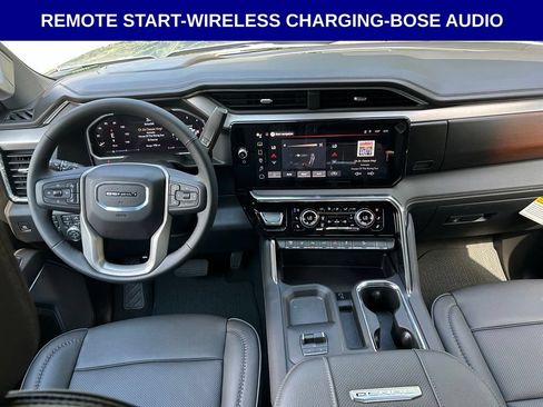 New 2026 GMC Sierra 2500 Denali AWD/4WD image 16