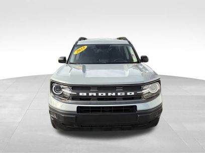 Used 2023 Ford Bronco Sport Big Bend